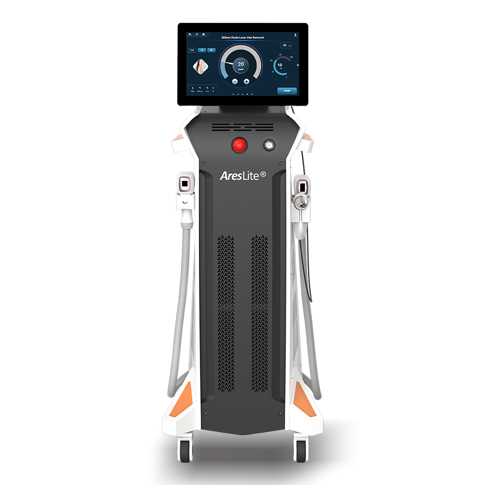 AresLite Diode Laser Hair Removal Machine