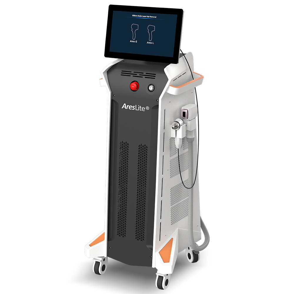 AresLite Diode Laser Hair Removal Machine
