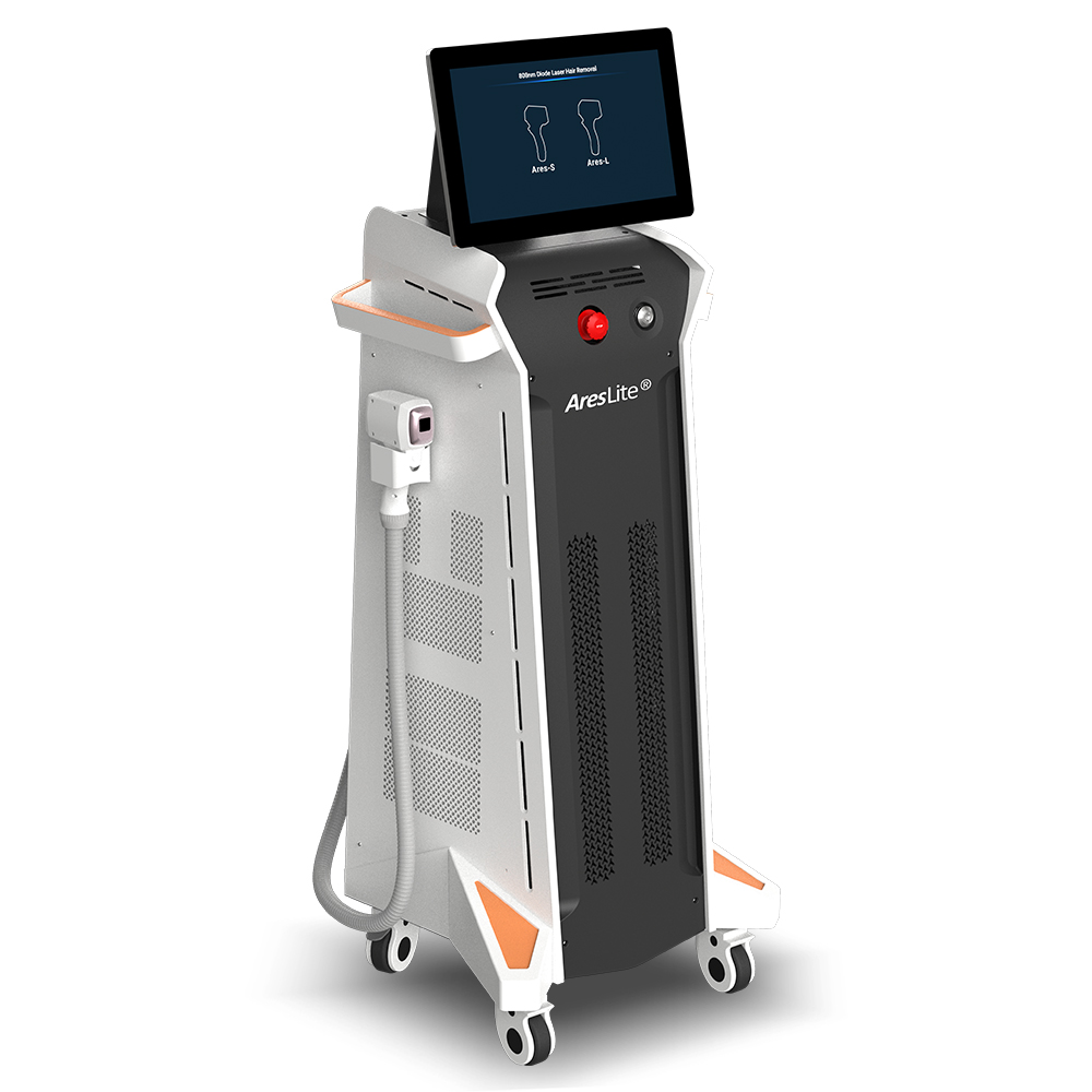 AresLite Diode Laser Hair Removal Machine
