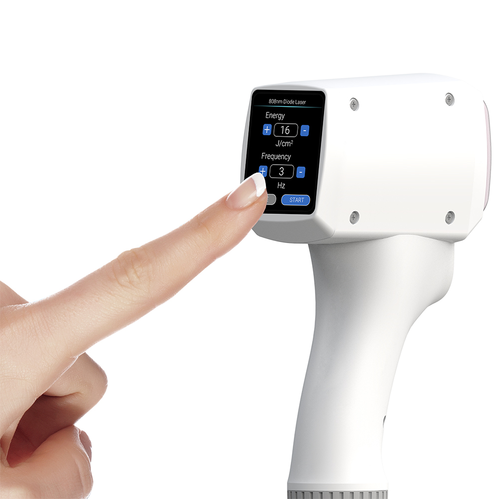 AresLite Diode Laser Hair Removal Machine