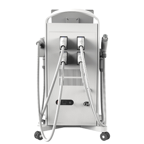 ML600 Multifunction 5 In 1 Laser Beauty Machine (Hair Removal,Tattoo Removal, Skin Tightening)