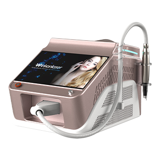 Portable Pico Laser Technology Tattoo Removal Equipment