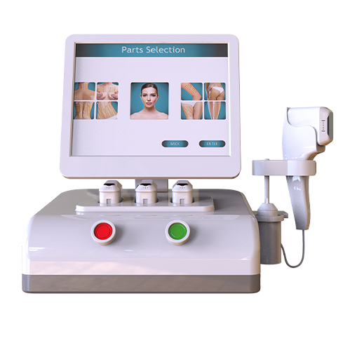 3D Hifu Machine Portable