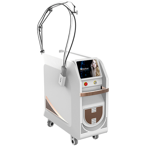 Professional Alex Laser Hair Removal Machine EL200B