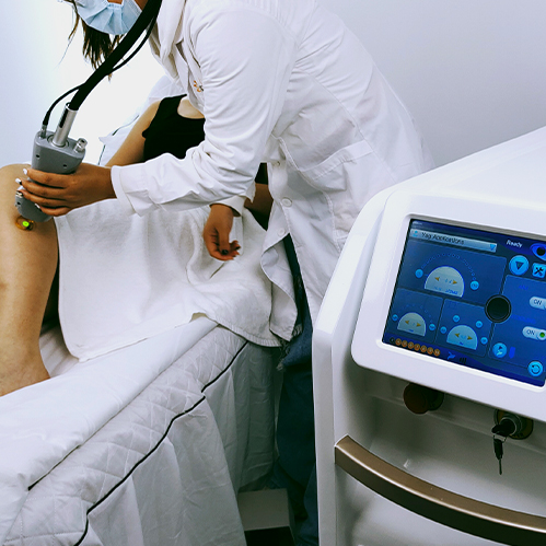 Professional Alex Laser Hair Removal Machine EL200B