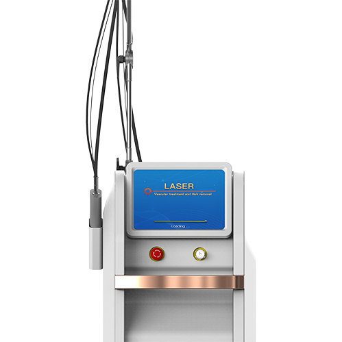 Professional Alex Laser Hair Removal Machine EL200B