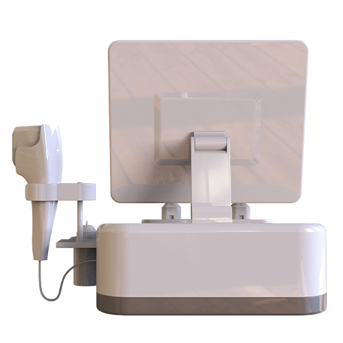 3D Hifu Machine Portable