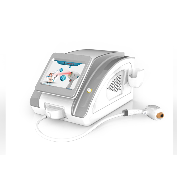 ARESMIX Diode Laser Portable