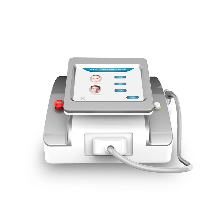 ARESMIX Diode Laser Portable