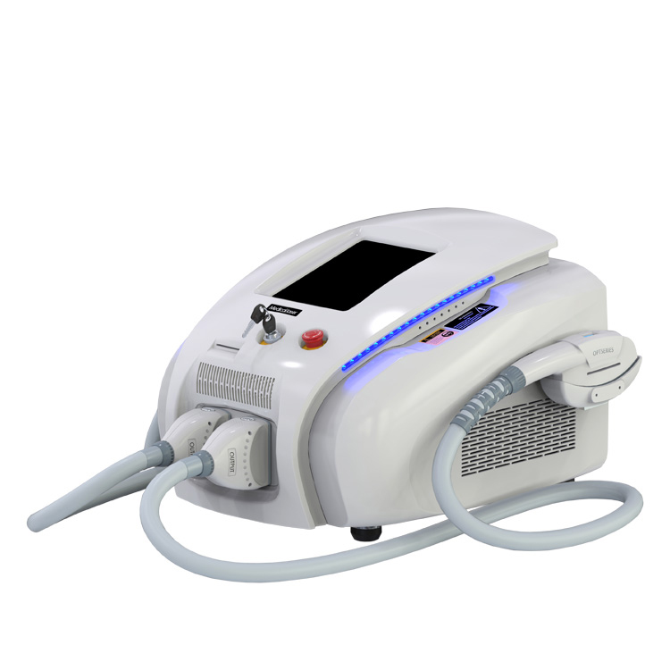 Portable IPL Laser Hair Removal Machine with Skin rejuvenation