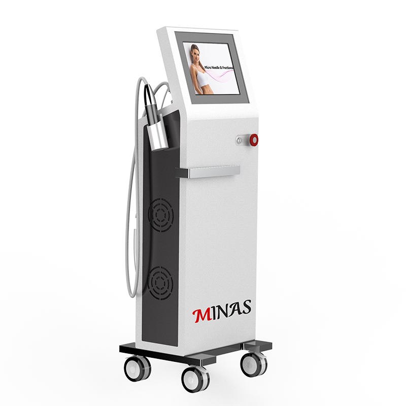 MINAS Best RF Microneedle Machine