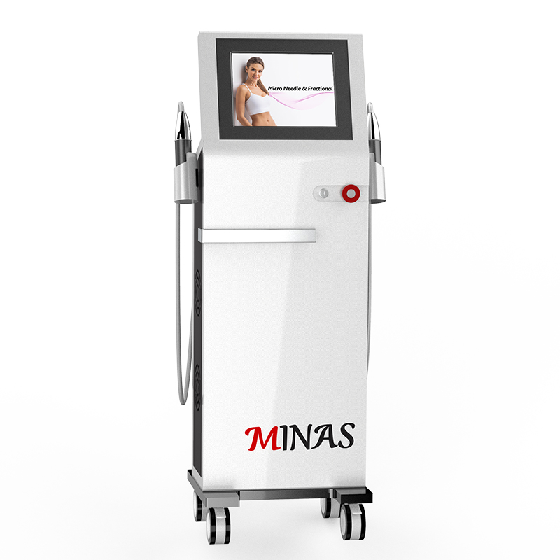 MINAS Best RF Microneedle Machine