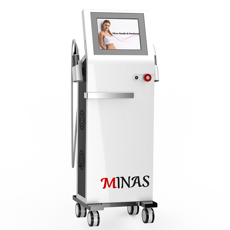 MINAS Best RF Microneedle Machine