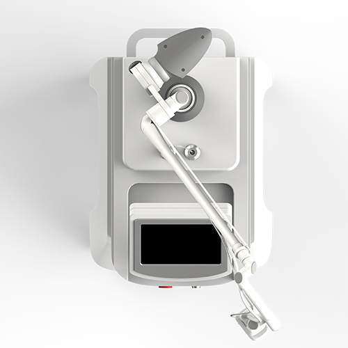 50w 70w Fractional Co2 Laser Machine for Skin