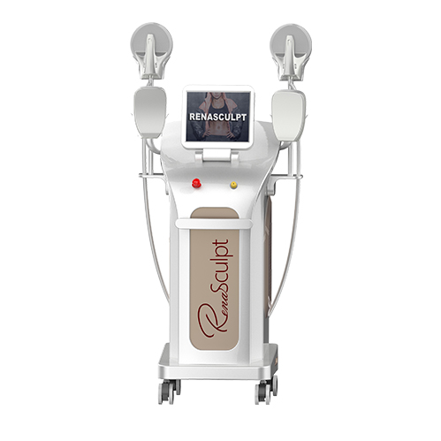 Renasculpt Emshape Machine at Home