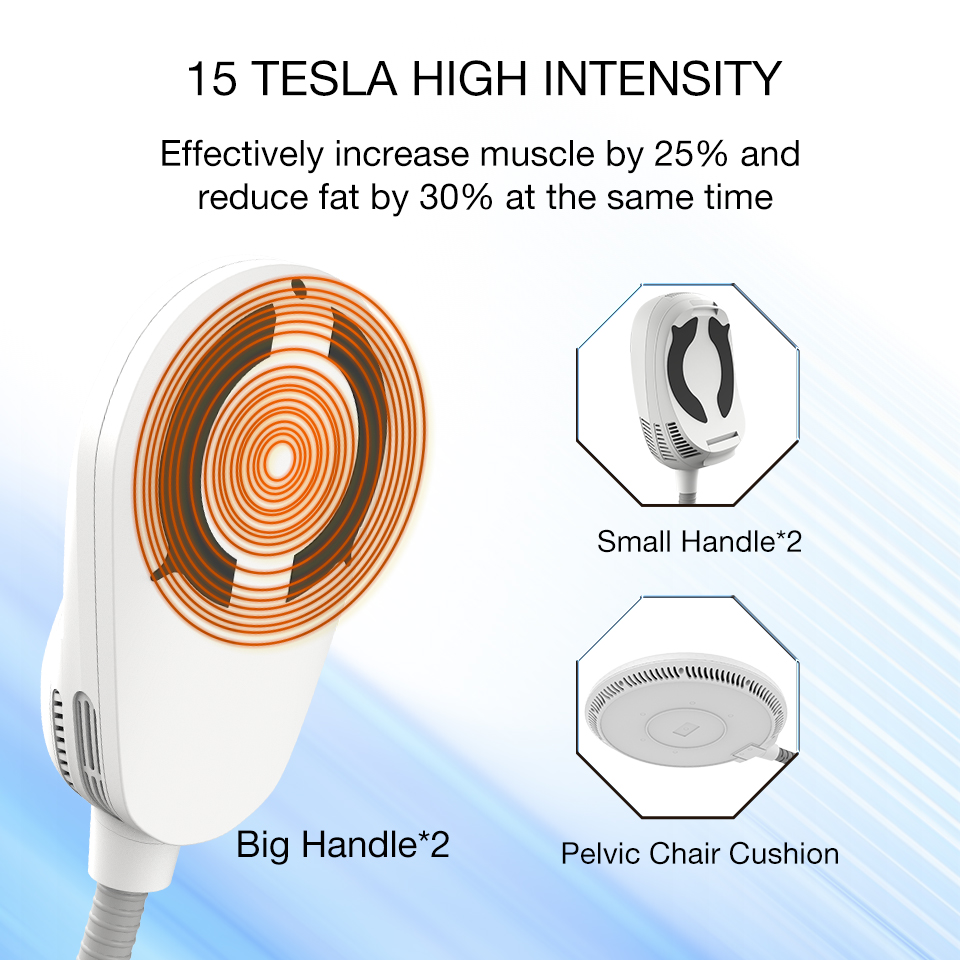 Renasculpt Emslim Professional Body Contouring Machine