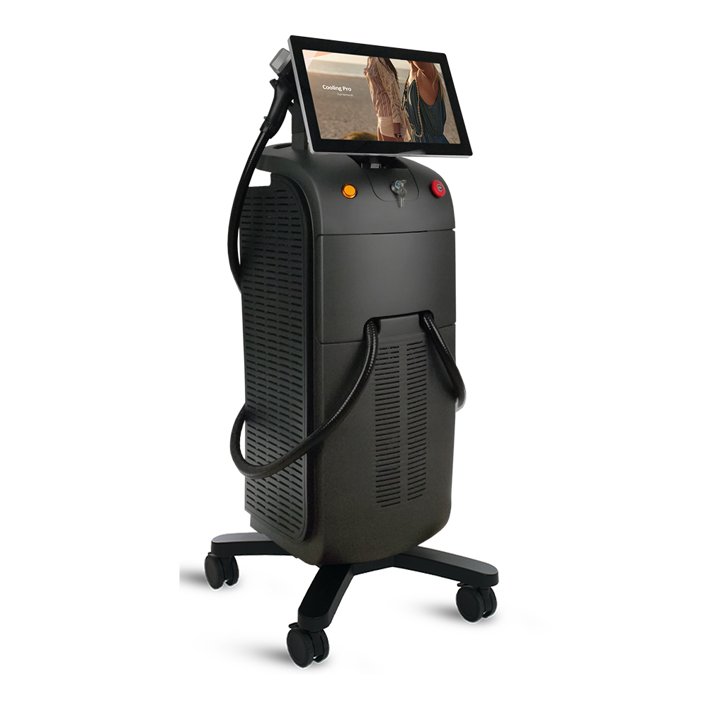 Alma Soprano Titanium Alloy Same Model