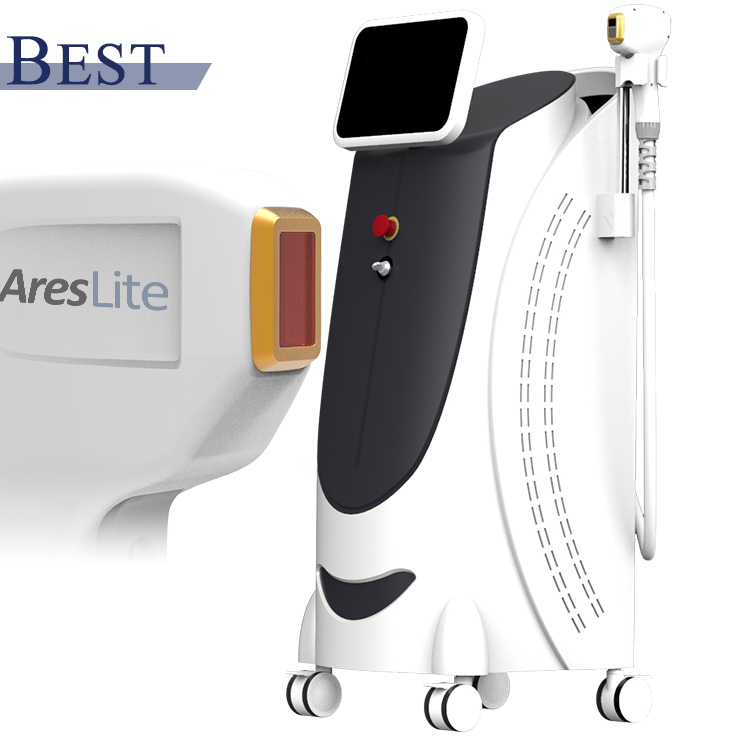Areslite Ice Diode Laser Hair Removal Equipment