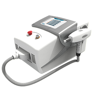 Portable Nd Yag Laser Tattoo Removal Machine