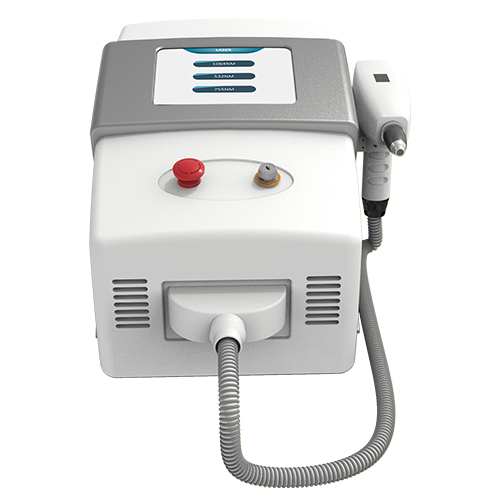 Portable Nd Yag Laser Tattoo Removal Machine