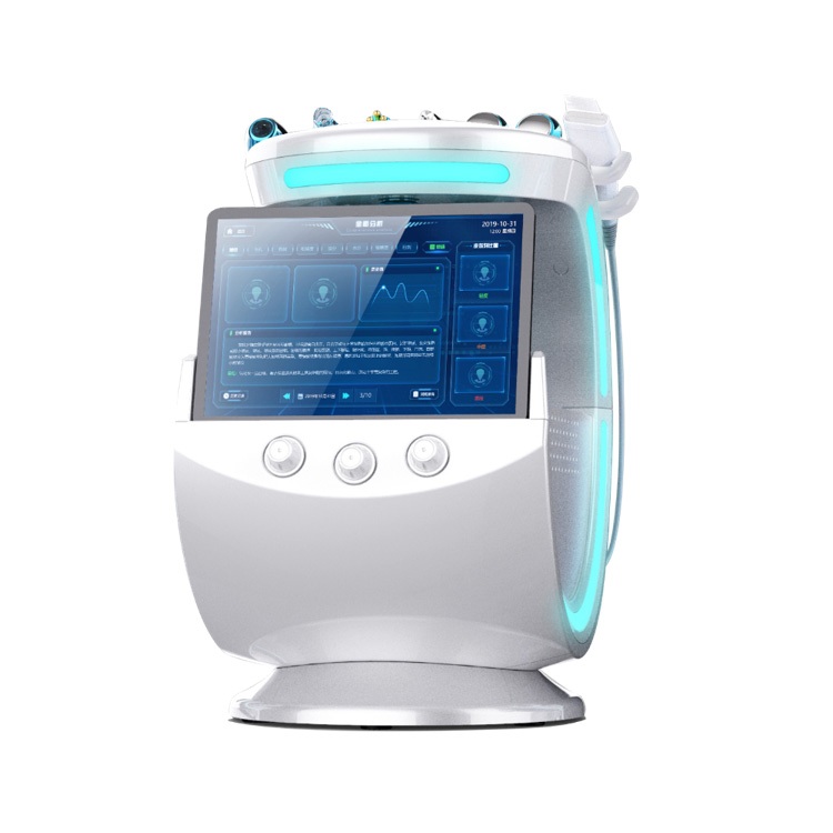 Oxygen Jet Microdermabrasion Machine