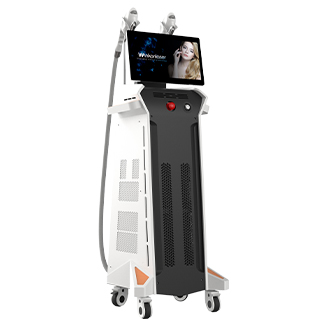 DPL NIR Laser Hair Removal Machine
