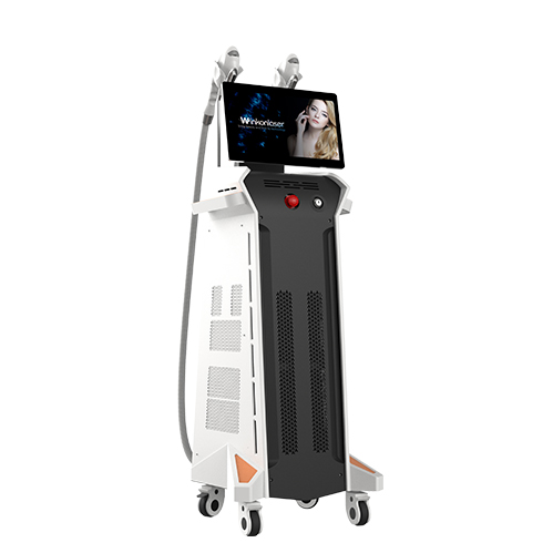 DPL NIR Laser Hair Removal Machine