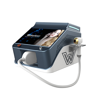 AresSmart Diode Laser Hair Removal Machine Portable