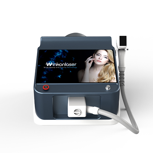 AresSmart Diode Laser Hair Removal Machine Portable