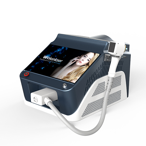AresSmart Diode Laser Hair Removal Machine Portable