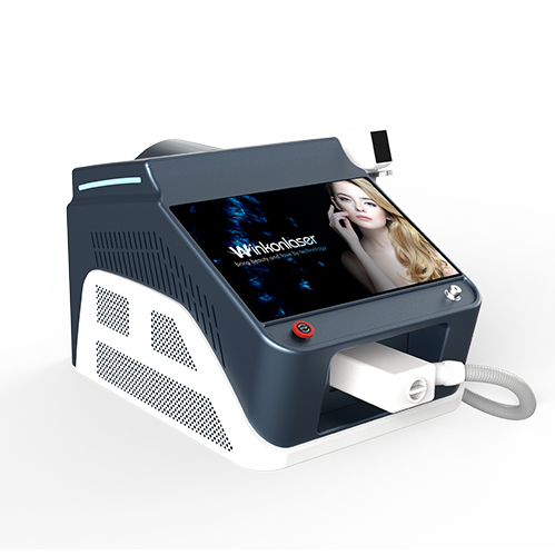 AresSmart Diode Laser Hair Removal Machine Portable