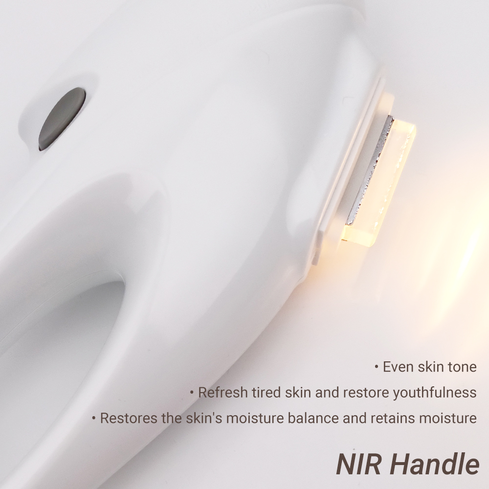 NIR DPL Laser Skin Care Machine Portable