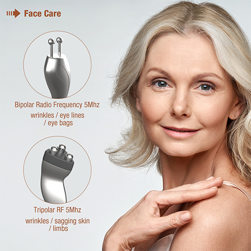 Best 40K Ultrasonic Cavitation Body Shape Machine 5 in 1