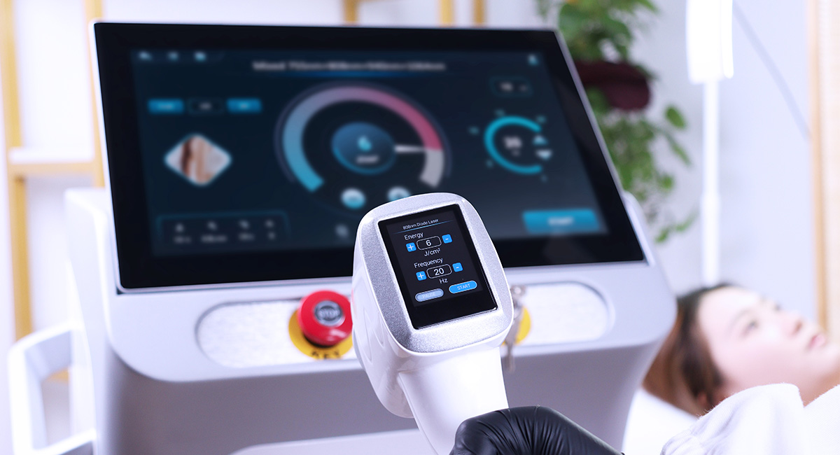 areslite diode laser