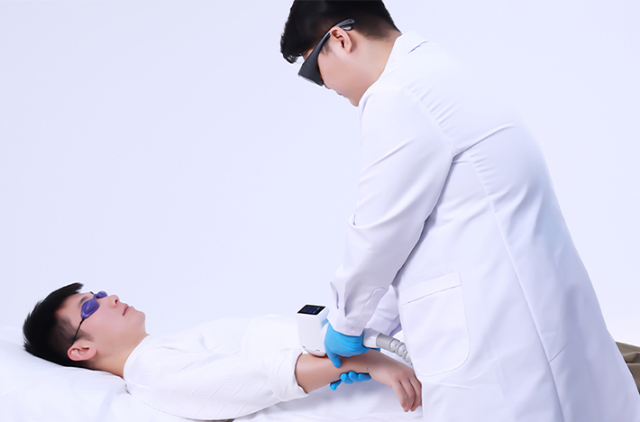 portable diode laser machine