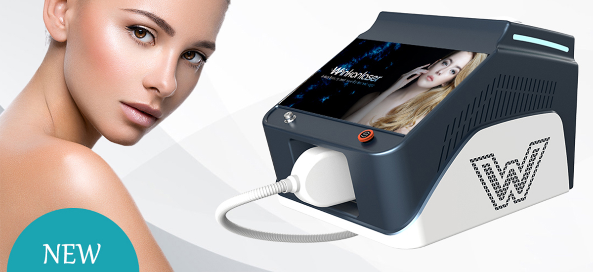 laser hair removal machine portable