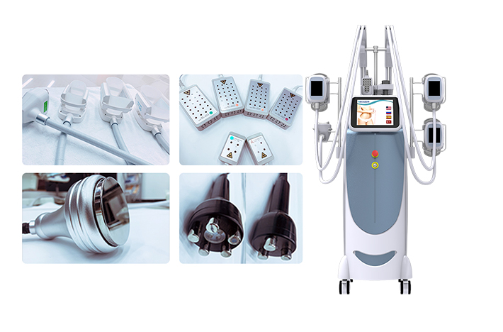 Ultrasonic Cavitation lipo laser machine