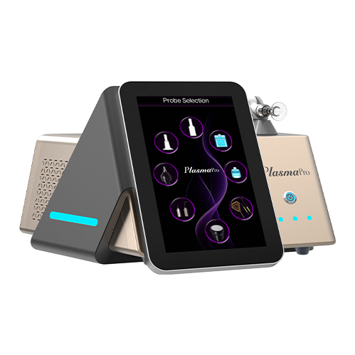 Warm Cold Light Plasma Machine