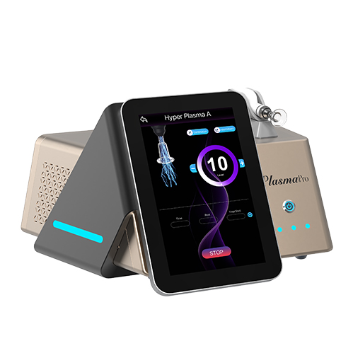 Warm Cold Light Plasma Machine