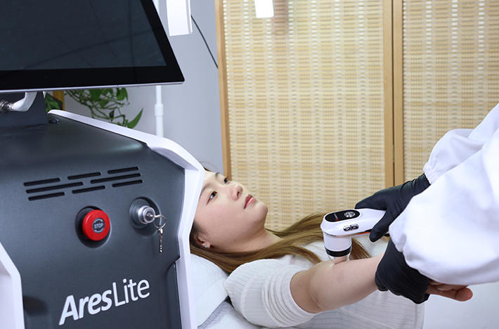 Diode Wavelengths in Laser Hair Removal