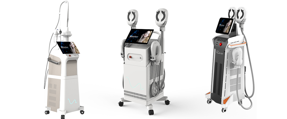 best body shape machine