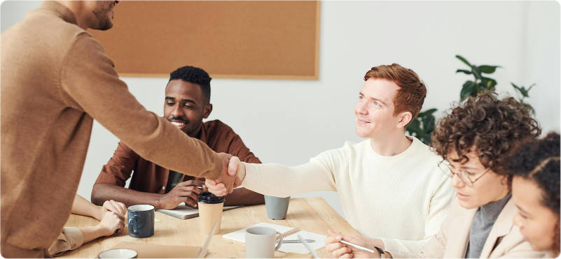 customer-centric|manufacturing expertise|comprehensive support|social recognition