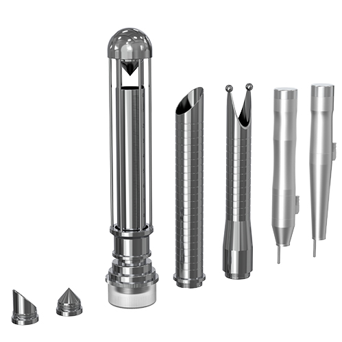 70w 100w 10600nm Fractional Co2 Laser Machine for Skin