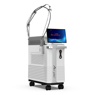 Professional Alexandrite Laser Hair Removal Machine CL300