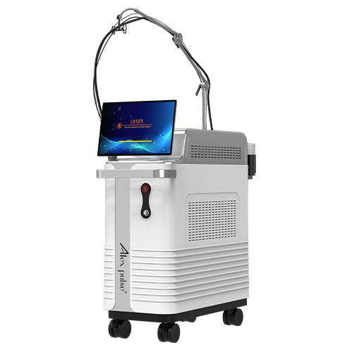 Professional Alexandrite Laser Hair Removal Machine CL300