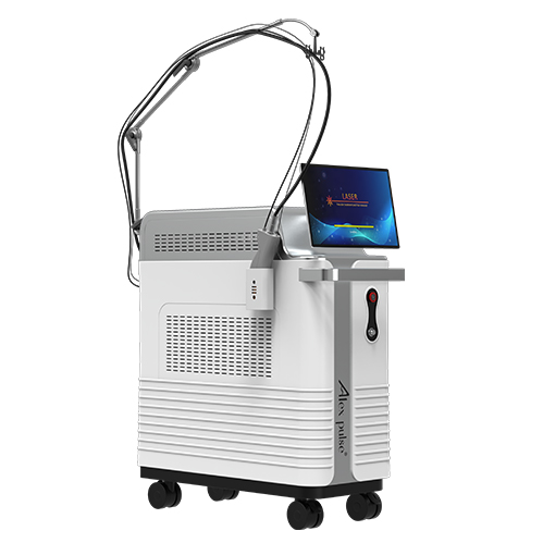 Professional Alexandrite Laser Hair Removal Machine CL300