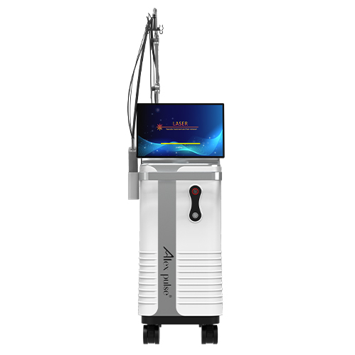 Professional Alexandrite Laser Hair Removal Machine CL300