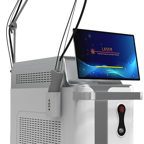 Professional Alexandrite Laser Hair Removal Machine CL300