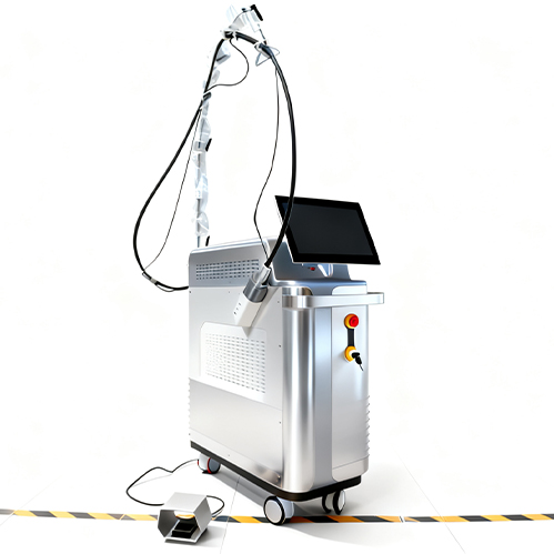 Professional Alexandrite Laser Hair Removal Machine CL300