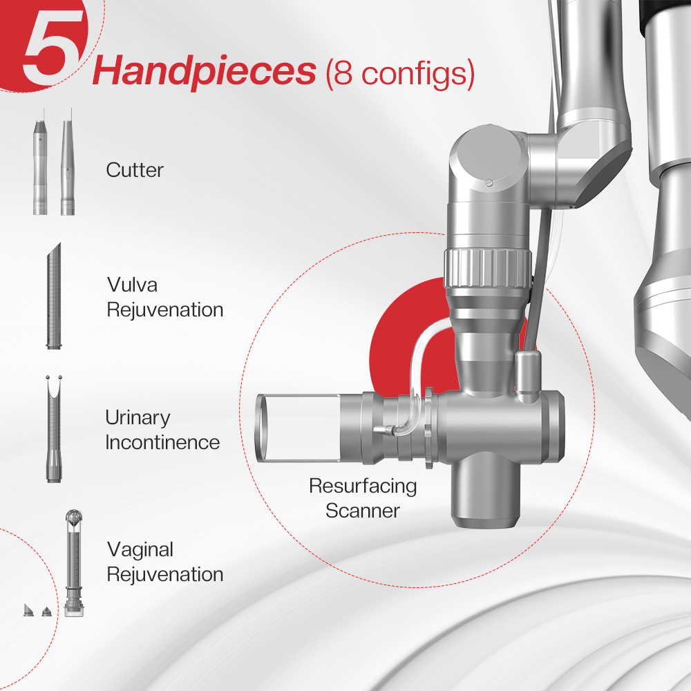 fractional co2 machine